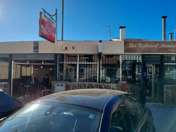 Imagen del punto de venta de Lotería