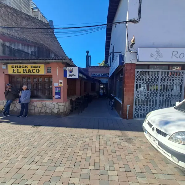 Imagen del punto de venta de Lotería