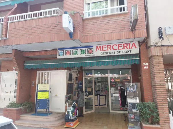 Imagen del punto de venta de Lotería