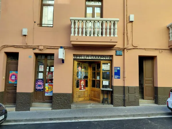 Imagen del punto de venta de Lotería
