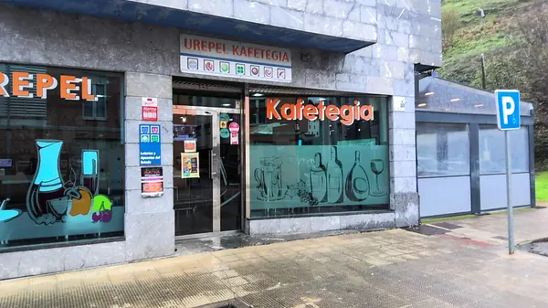 Imagen del punto de venta de Lotería