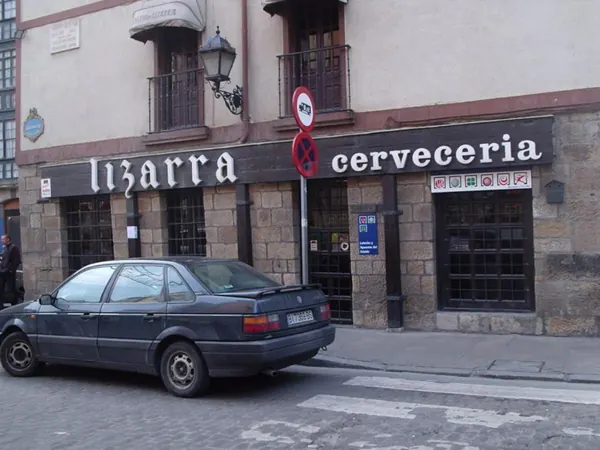Imagen del punto de venta de Lotería