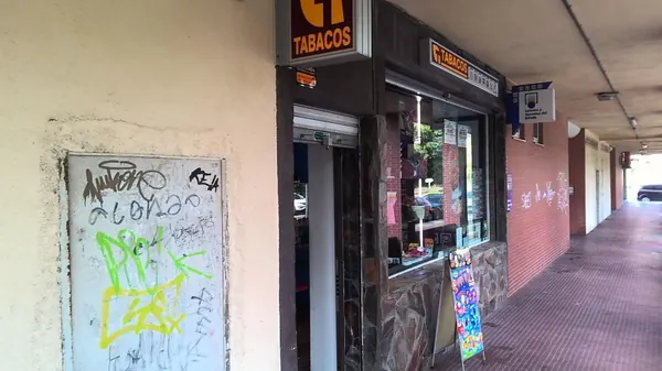 Imagen del punto de venta de Lotería