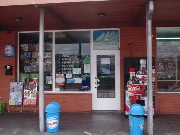 Imagen del punto de venta de Lotería