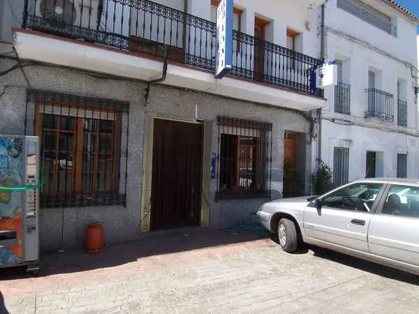 Imagen del punto de venta de Lotería
