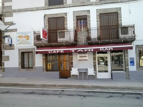 Imagen del punto de venta de Lotería