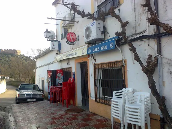 Imagen del punto de venta de Lotería