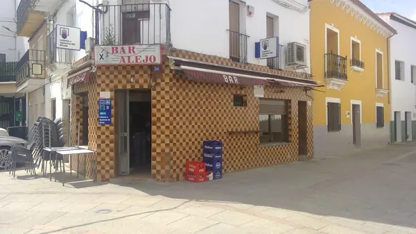 Imagen del punto de venta de Lotería