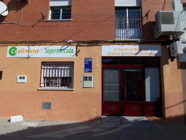 Imagen del punto de venta de Lotería