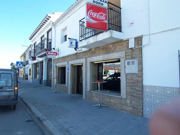 Imagen del punto de venta de Lotería