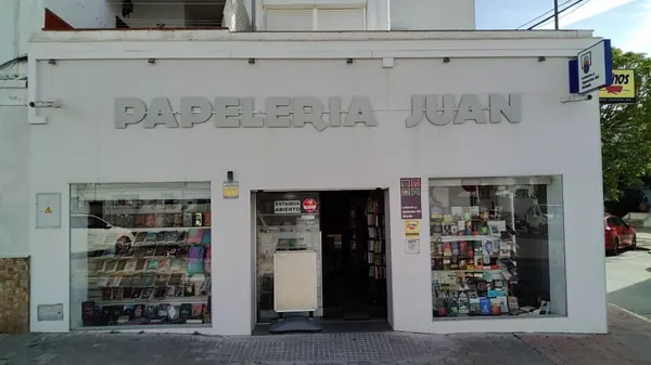 Imagen del punto de venta de Lotería