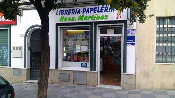 Imagen del punto de venta de Lotería