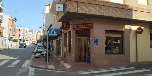 Imagen del punto de venta de Lotería
