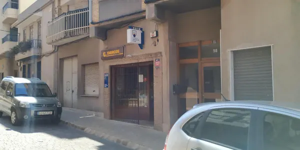 Imagen del punto de venta de Lotería