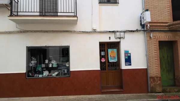Imagen del punto de venta de Lotería