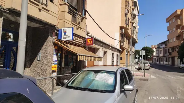 Imagen del punto de venta de Lotería