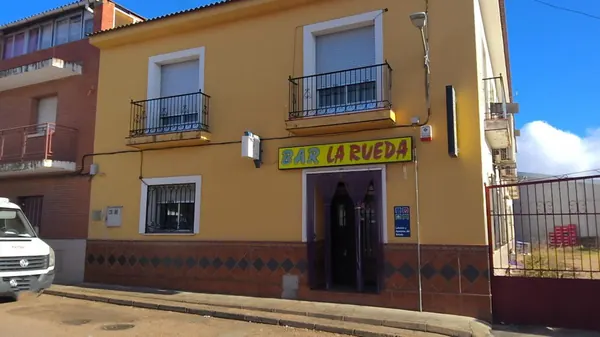 Imagen del punto de venta de Lotería