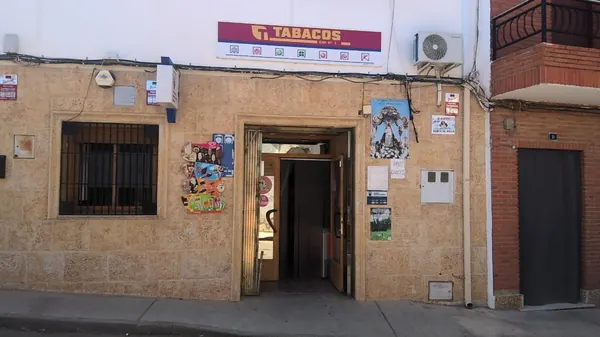 Imagen del punto de venta de Lotería