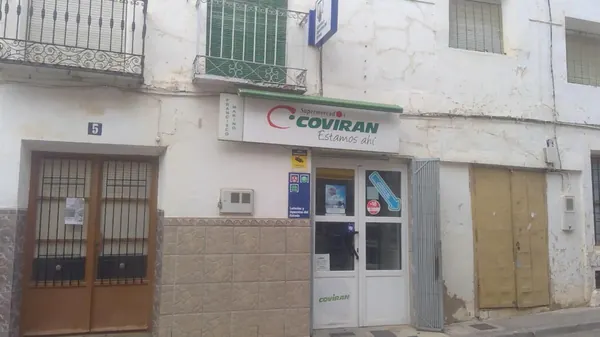 Imagen del punto de venta de Lotería