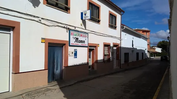 Imagen del punto de venta de Lotería