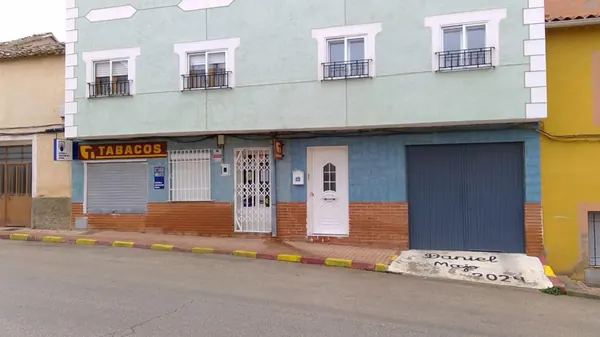 Imagen del punto de venta de Lotería
