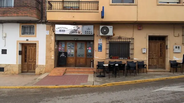Imagen del punto de venta de Lotería