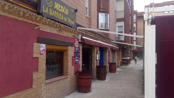 Imagen del punto de venta de Lotería