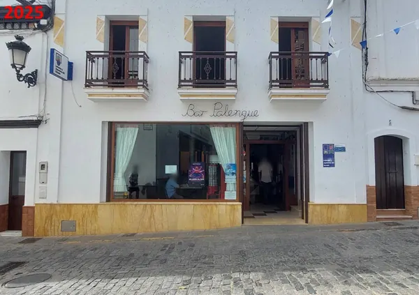 Imagen del punto de venta de Lotería