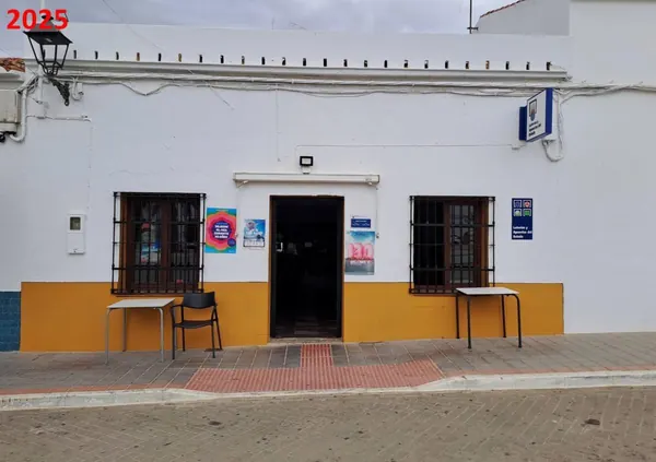Imagen del punto de venta de Lotería