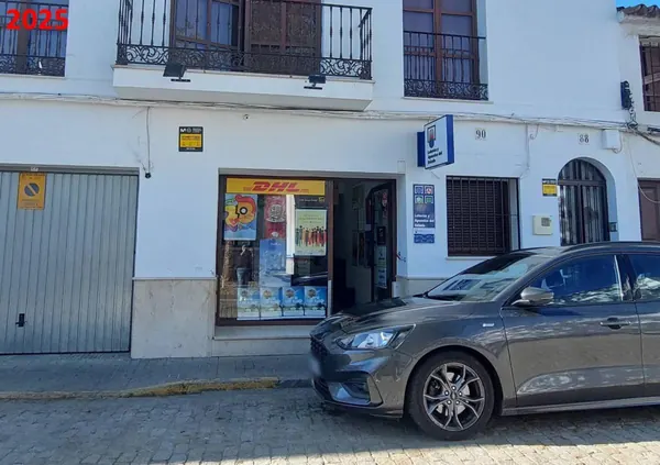 Imagen del punto de venta de Lotería