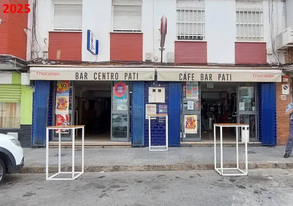 Imagen del punto de venta de Lotería