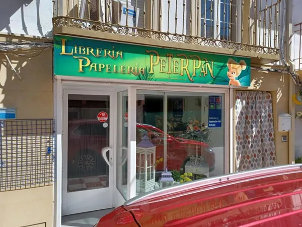 Imagen del punto de venta de Lotería