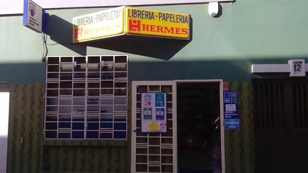 Imagen del punto de venta de Lotería