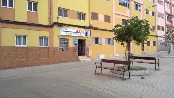Imagen del punto de venta de Lotería