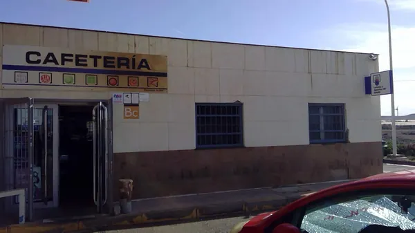 Imagen del punto de venta de Lotería