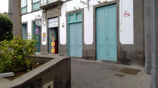 Imagen del punto de venta de Lotería