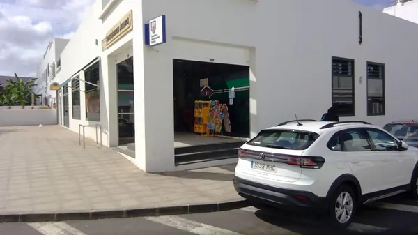 Imagen del punto de venta de Lotería