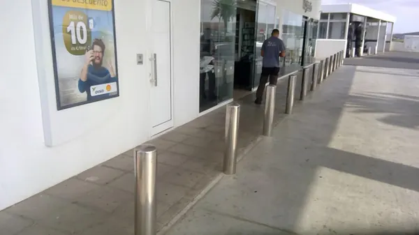 Imagen del punto de venta de Lotería