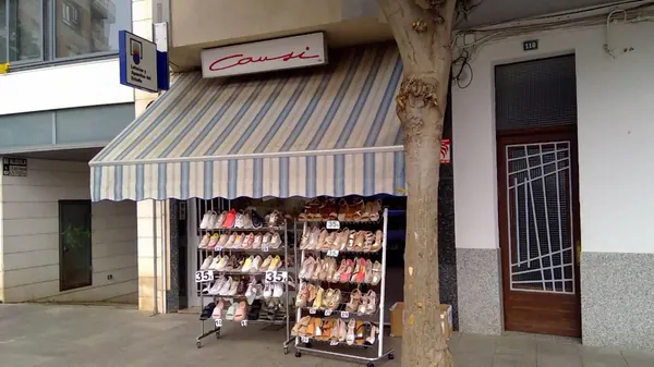 Imagen del punto de venta de Lotería