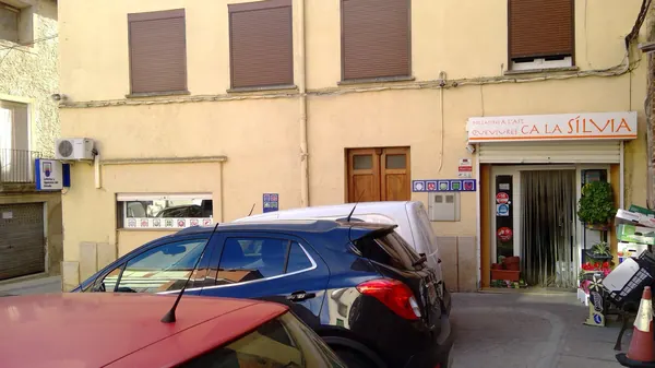 Imagen del punto de venta de Lotería