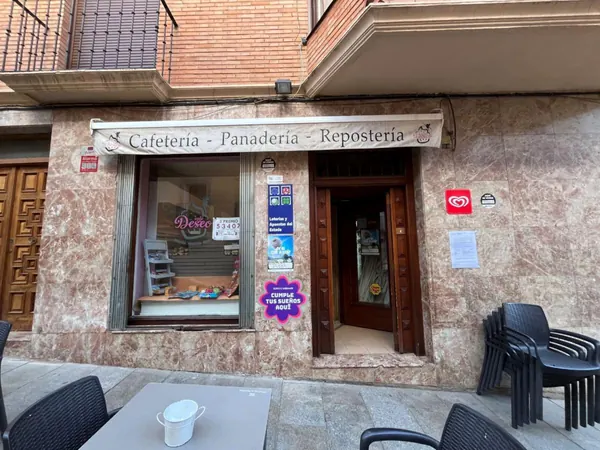 Imagen del punto de venta de Lotería
