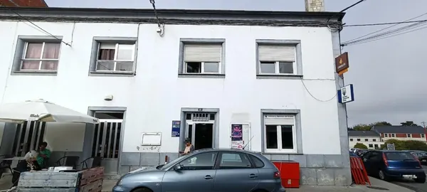 Imagen del punto de venta de Lotería