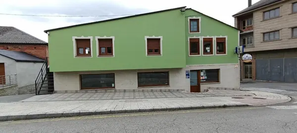 Imagen del punto de venta de Lotería