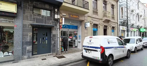 Imagen del punto de venta de Lotería
