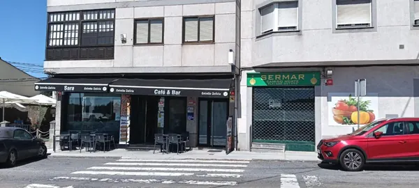 Imagen del punto de venta de Lotería
