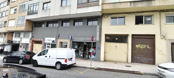 Imagen del punto de venta de Lotería