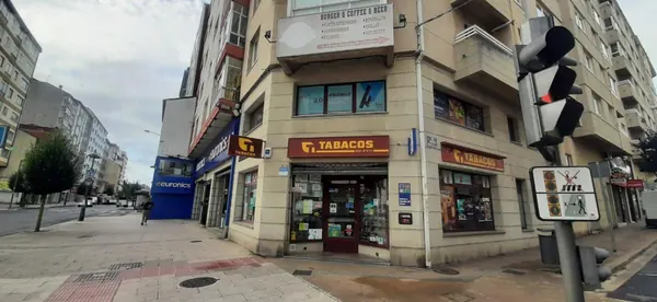 Imagen del punto de venta de Lotería