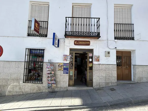 Imagen del punto de venta de Lotería