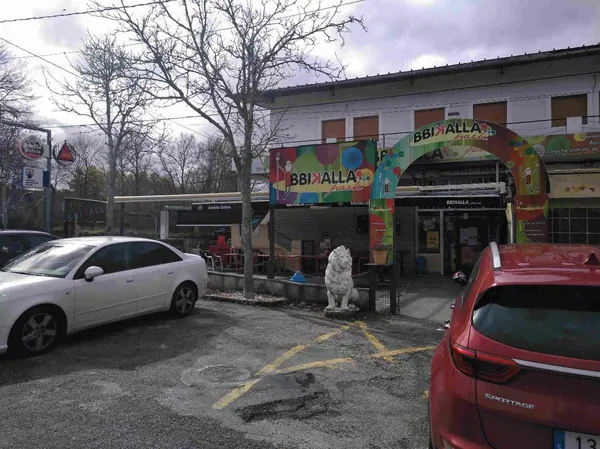 Imagen del punto de venta de Lotería