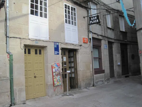 Imagen del punto de venta de Lotería